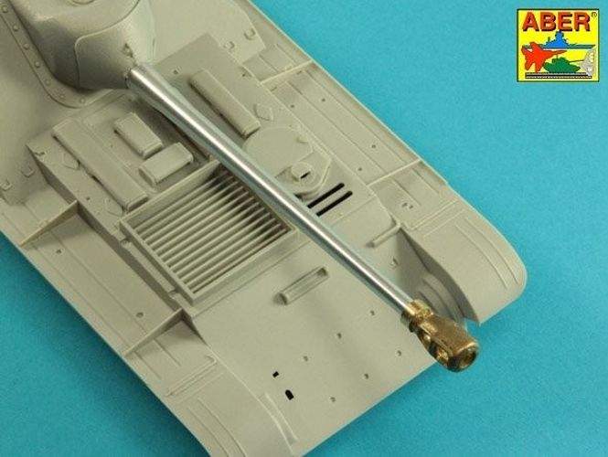 Main Image 122 mm D-25S barrel for Soviet SU-102