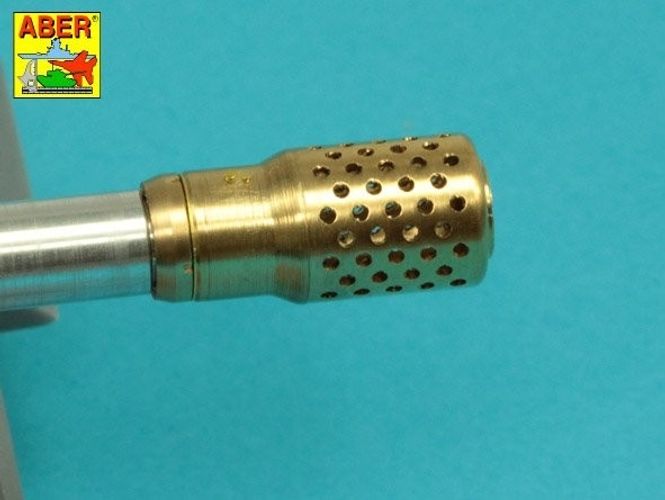 Hovedbilde 150mm Barrel with muzzle brake for German ...