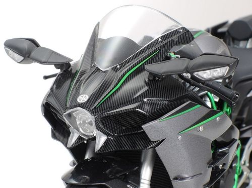 Tamiya 1:12 - Kawasaki Ninja H2 Carbon (14136)