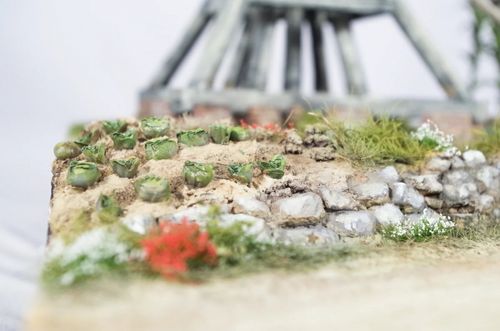 RT-Diorama 35049 European Windmill (1:35)