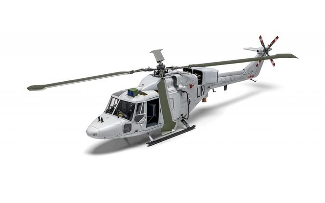 Hovedbilde Airfix 1:48 - Westland Lynx AH-7 (A09101A)