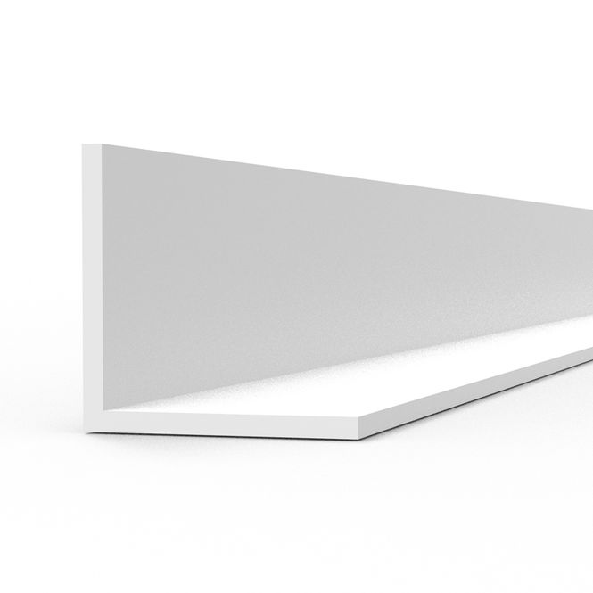 Hovedbilde Angle 3.5 x 3.5 x 350mm - STYRENE STRIP