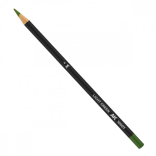 Hovedbilde Light Green - Watercolor Pencil