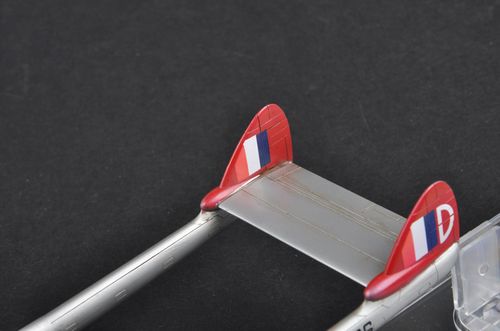 Trumpeter 1:48 - Vampire FB.MK.9 02875 