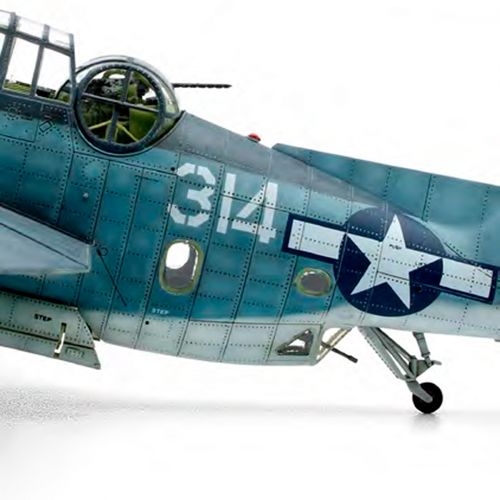 Rivet Marking Set 1 (anbefalt for 1:72 skala)