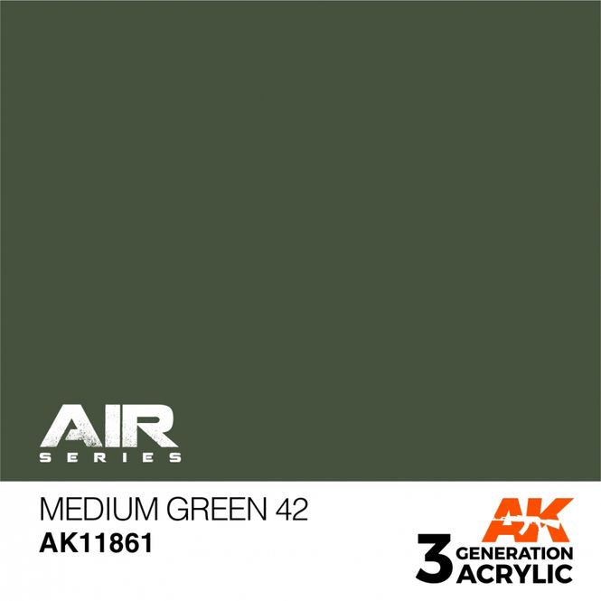 Hovedbilde Medium Green 42