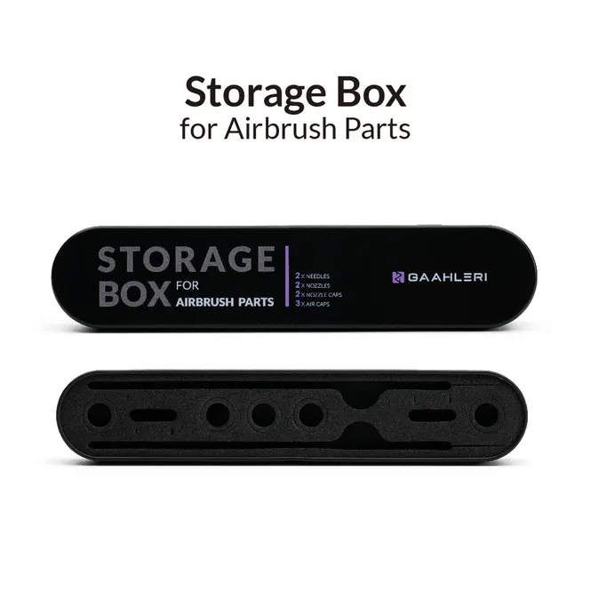 Main Image Gaahleri Airbrush Storage Box