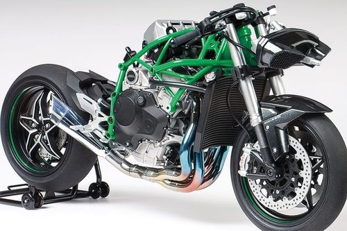 Tamiya 1:12 - Kawasaki Ninja H2R (14131)