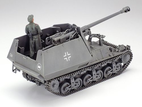 Tamiya 1:35 - Jagdpanzer Marder I Sd. Kfz. 135 (35370)