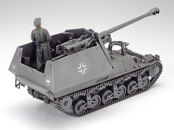Hovedbilde Tamiya 1:35 - Jagdpanzer Marder I Sd. Kfz. 135 ...