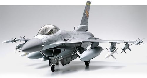 Tamiya 1:32 - 60315 F-16 CJ block 50