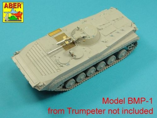 Armament for Soviet BMP-1 or BMD-1