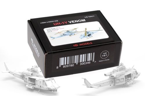 HS Models 1:350 - Bell UH-1 Y Venom