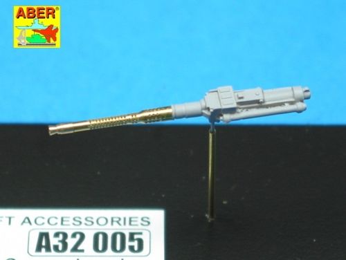 2  barrels for MG 131 -early - Aber Models