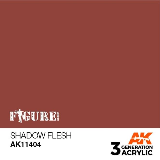 Hovedbilde Shadow Flesh