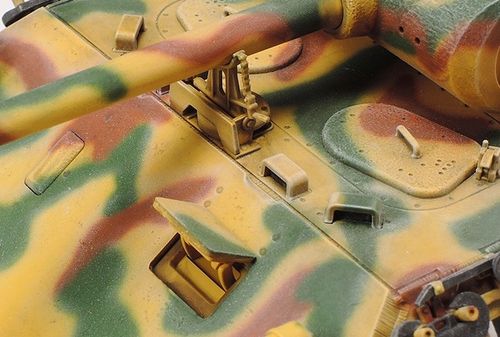 Tamiya 1:35 - 35345 Pz.Kpfw. Panther Ausf. D (Sd.Kfz. 171)