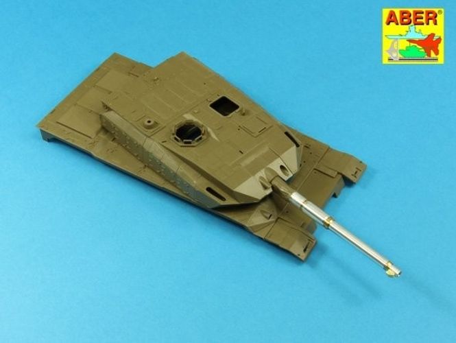 Hovedbilde 120 mm L/44 Smoothbore gun barrel forType 10 Tank