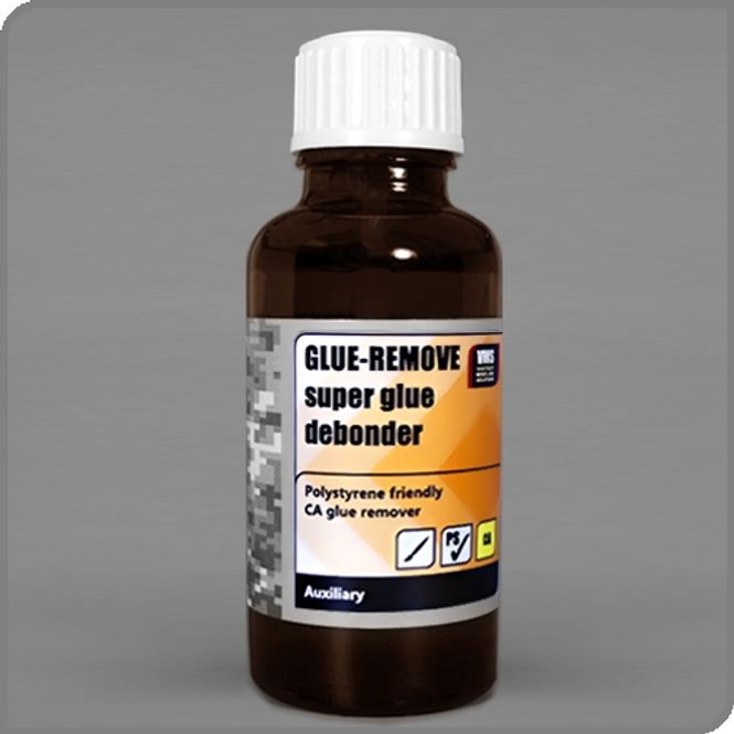 Main Image VMS Glue-Remove CA Debonder 30 ml