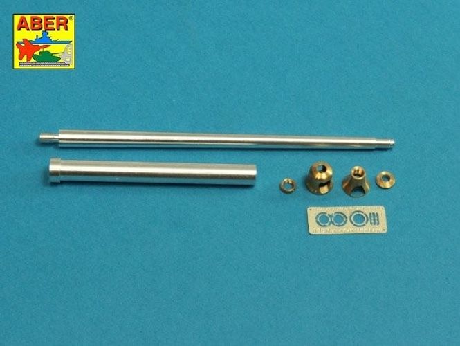 Hovedbilde Barrel for German 8,8cm Kw.K 43/3 L/71 (one part) ...