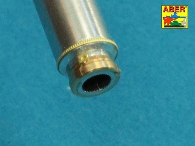 Hovedbilde Russian D-10T 100mm tank barrel for T-54B/T-55