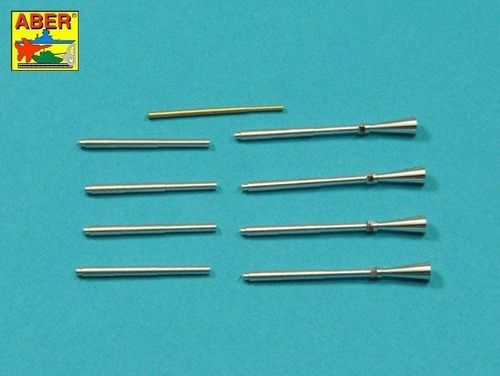 Armament for US Douglas A-1H Skyraider - Aber Models