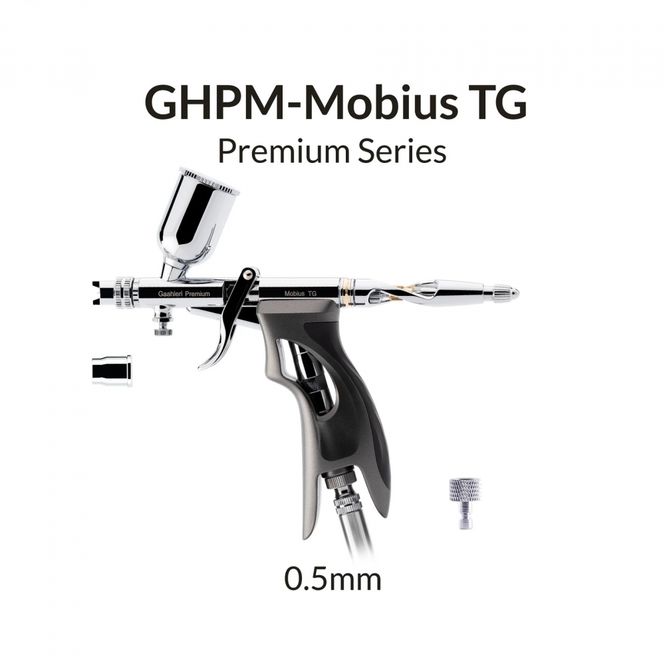 Hovedbilde Gaahleri Premium Series GHPM-Mobius TG 0.5mm ...
