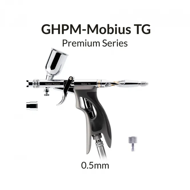 Main Image Gaahleri Premium Series GHPM-Mobius TG 0.5mm ...