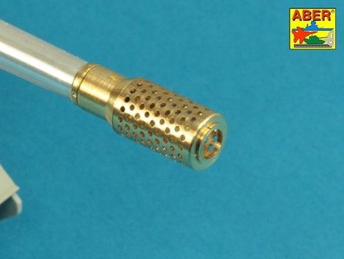 Barrel for German Geschützwagen Tiger für 17cm Kanone 72 (Sf)