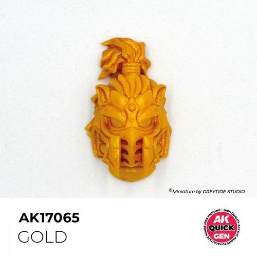 Gold  Quick Gen Color