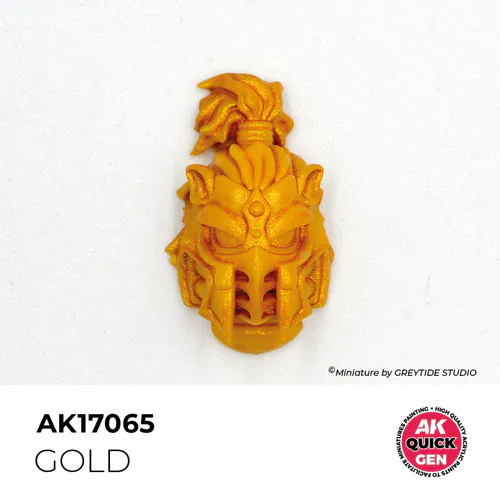 Gold  Quick Gen Color