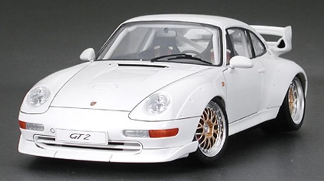 Hovedbilde Tamiya 1:24 - Porsche 911 GT2 Road Version Club ...