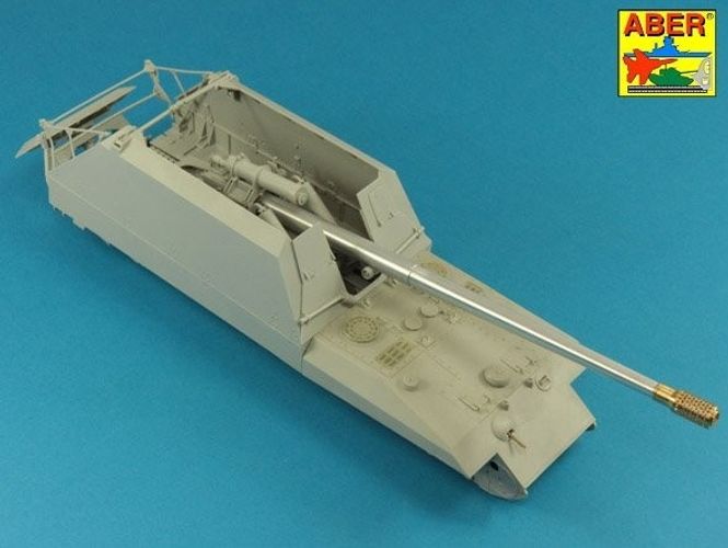 Hovedbilde Barrel for German Geschützwagen Tiger für 17cm ...