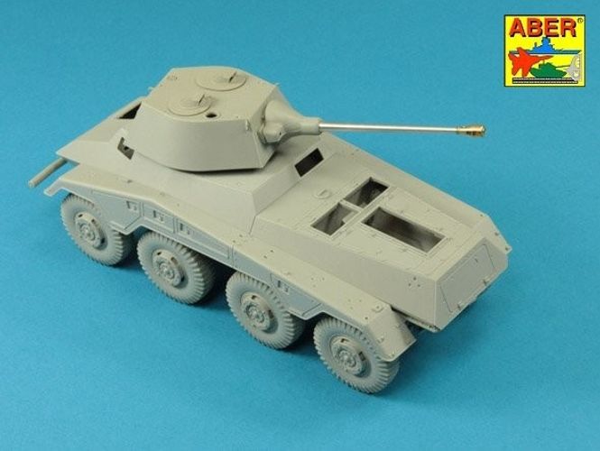 Hovedbilde German 50mm KwK39/1 L/60 Barrelfor Sd.Kfz.234/2 ...