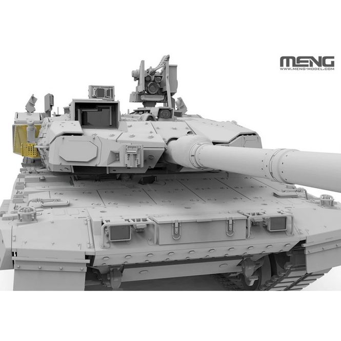 Hovedbilde Meng Model 1:35 - Leopard 2A8 - German Main ...