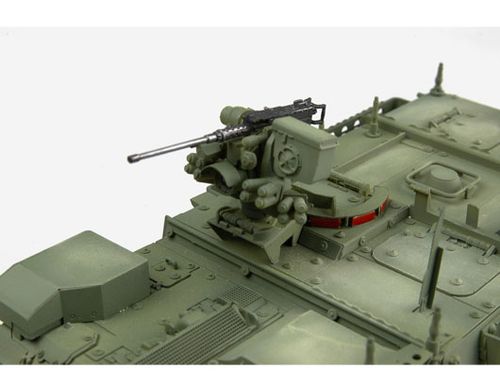 Trumpeter 1:35 - M1130 Stryker Commander's Vehicle (CV) 00397