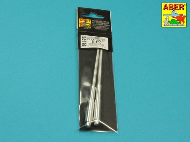 Hovedbilde Barrels 88mm for Flakpanzer E-100 (Amusing)