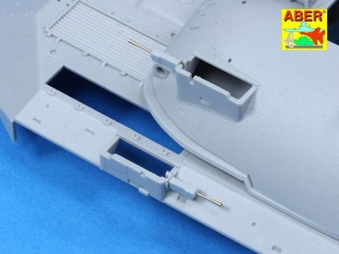 Hovedbilde Armament for Soviet JS-7 Heavy Tank (With long ...